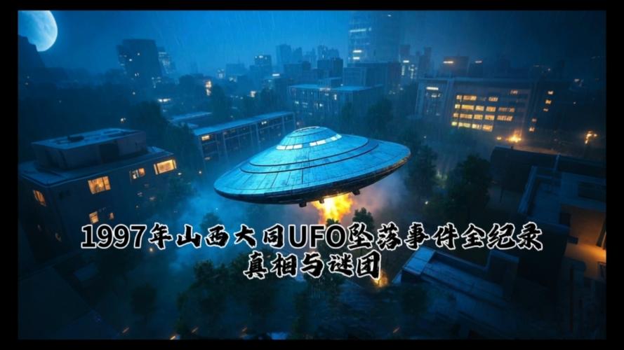 ufo飞碟事件？ufo飞碟事件2021？  第5张