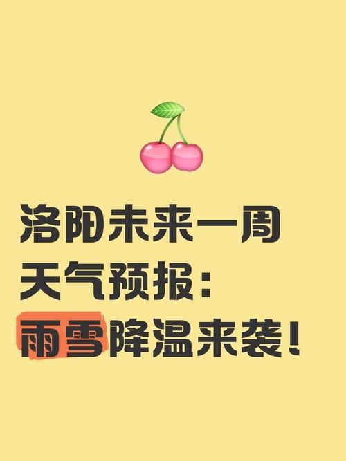 洛阳地区天气预报报，2345洛阳天气预报？  第5张
