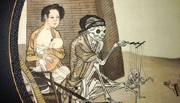 诡异图片看懂了才恐怖？诡异图片看懂了才可怕？  第5张