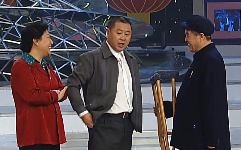 最吓人的春晚？春晚比较好笑？  第5张