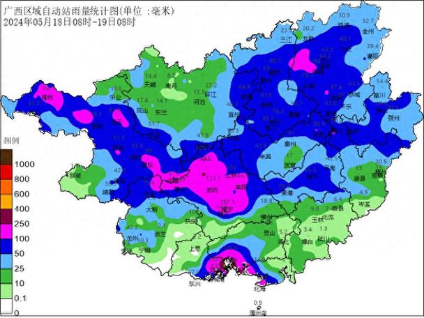 天等天气预报15准，天等未来15天天气预报情况  第6张