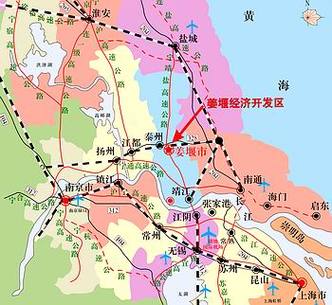姜堰区明天天气预报，姜堰明日天气？  第3张