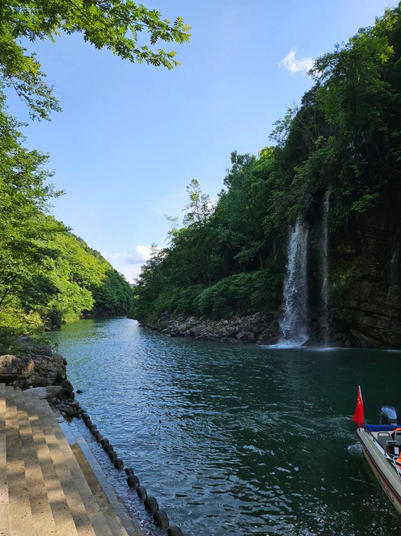 光雾山桃园景区天气，光雾山景区天气预报30天  第4张