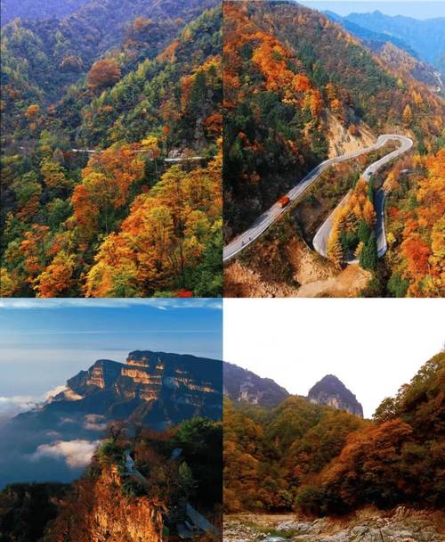 光雾山桃园景区天气，光雾山景区天气预报30天  第6张