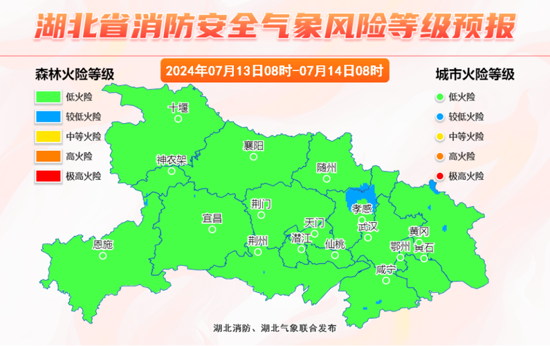湖北最近的天气描述，湖北最近的天气描述是什么  第5张