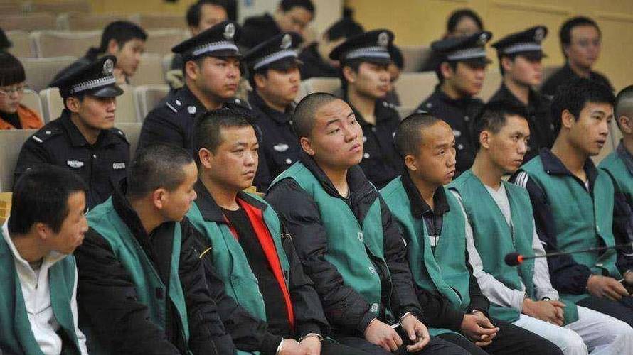 中国黑帮排名真实的，中国黑社会帮派排名？  第6张
