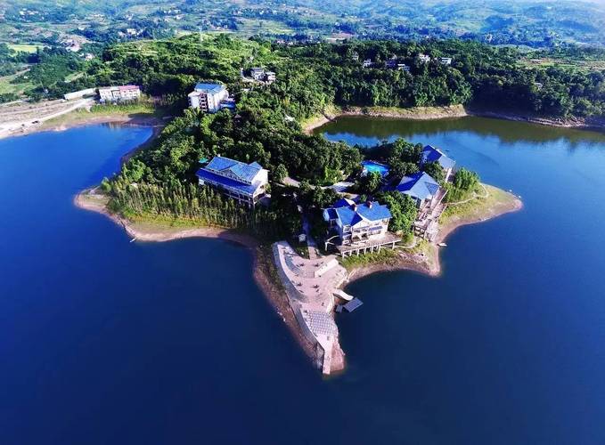 明天长寿湖天气预报？长寿湖天气预报15天气？  第4张