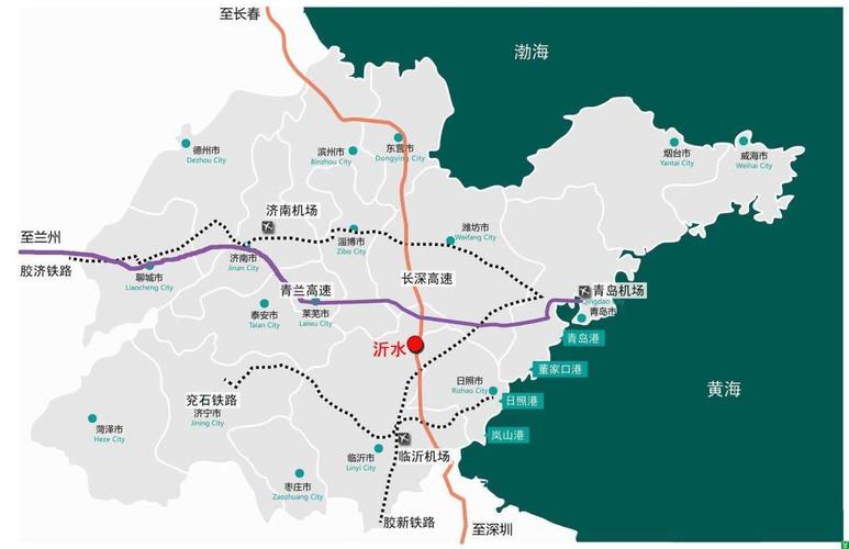 临沂沂水县天气预报？中国山东省临沂市沂水县天气？  第4张