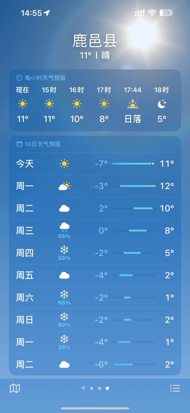 天气预报最新天津市，天津天气预报情况  第4张