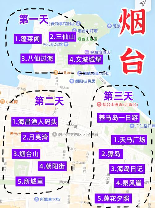 芝罘区天气预报芝罘？烟台市芝罘区具体天气预报？  第3张