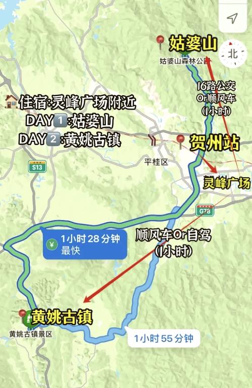 黄姚古镇天气逐时报，黄姚古镇今日视频  第5张