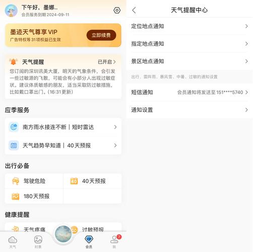 天气预报的背景图片，天气预报的背景图片高清？  第2张
