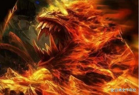 大荒前十凶兽图片，大荒前十高手  第6张
