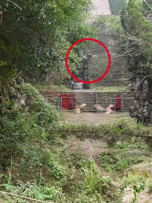 丰都鬼城前十灵异事件？丰都鬼城未解之谜？  第2张