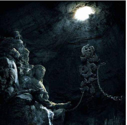 一张吓死三千人的鬼图，吓死三千人的一张照片？  第2张