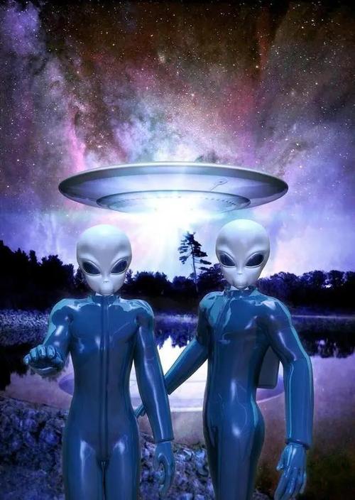 外星人的科技强大到什么程度，外星人的科技有多强大？  第5张