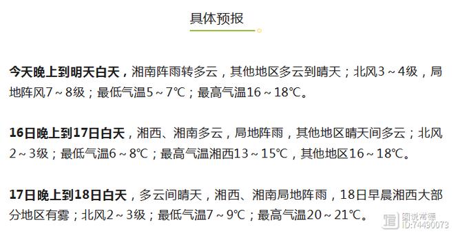湘阴未来15天天气，湘阴未来十五天天气？  第6张