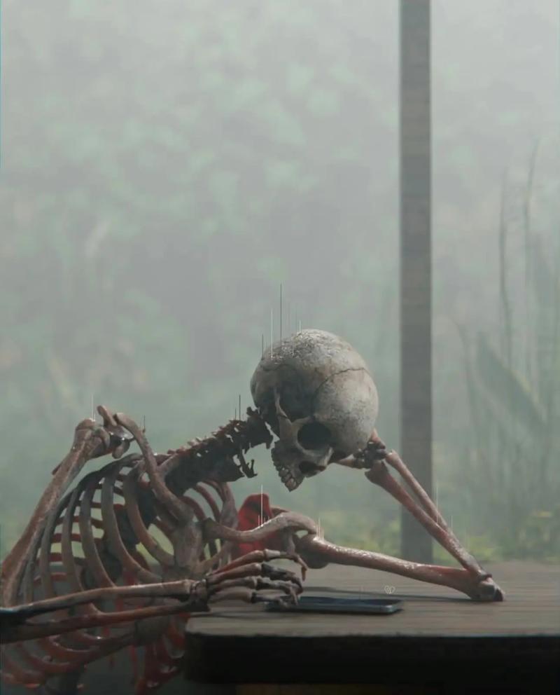世界上最诡异的人头，世界上最诡异的八张图  第5张