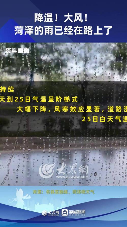 菏泽一月内天气预报，2021年一月份菏泽天气？  第3张