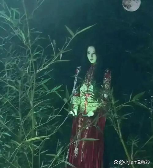地球上真的有鬼吗?？地球上面有没有鬼？  第6张