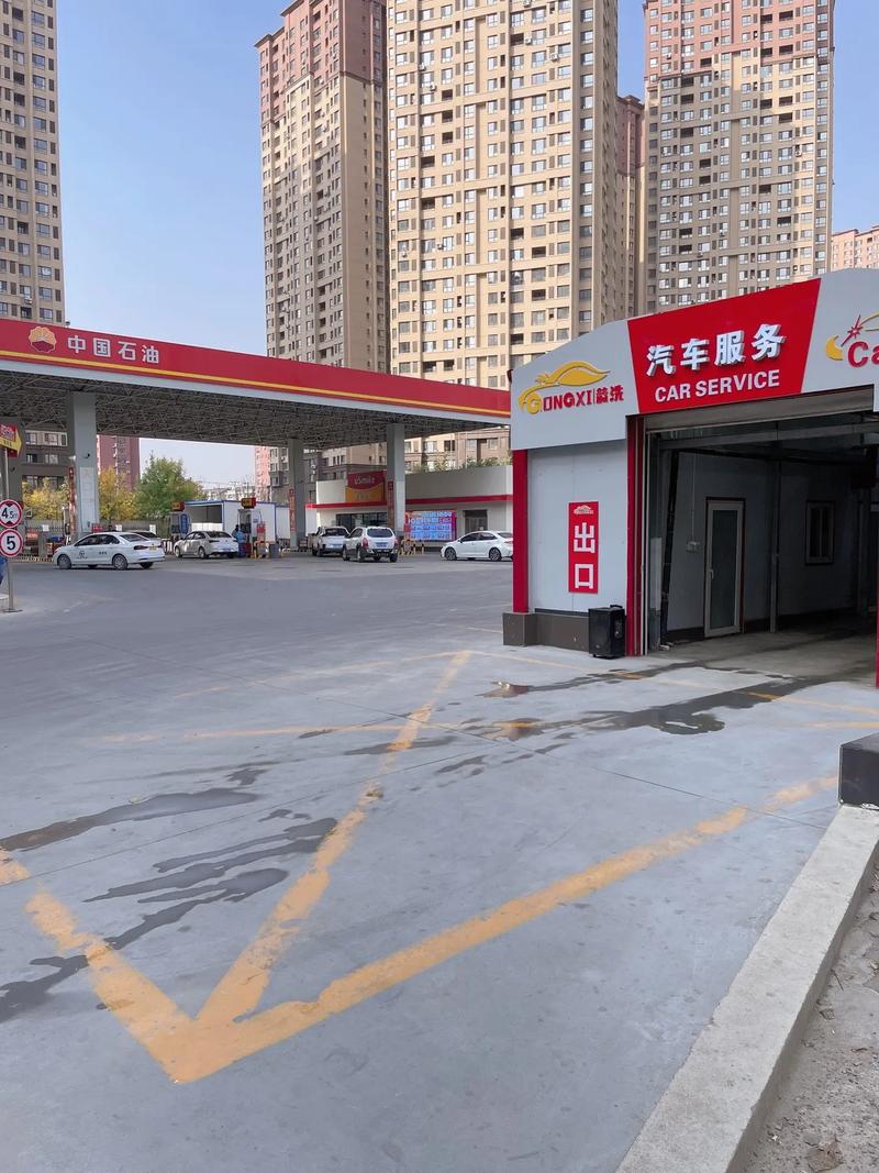 香河加油站闹鬼事件，香河县加油站  第5张