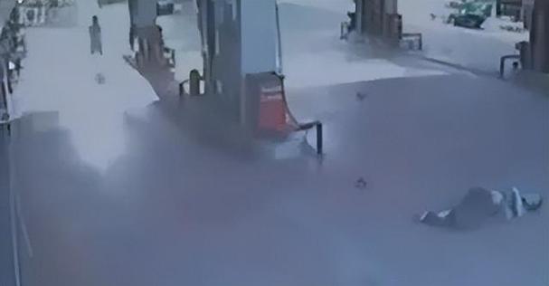 香河加油站闹鬼事件，香河县加油站  第6张