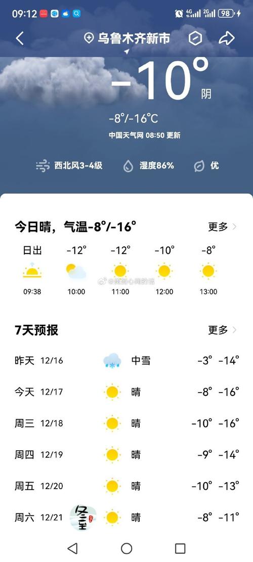 库尔勒未来一周天气？库尔勒未来15天天气？  第2张