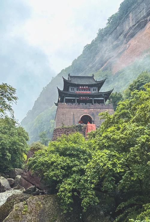剑门关今天天气情况，剑门关景区明天天气？  第2张