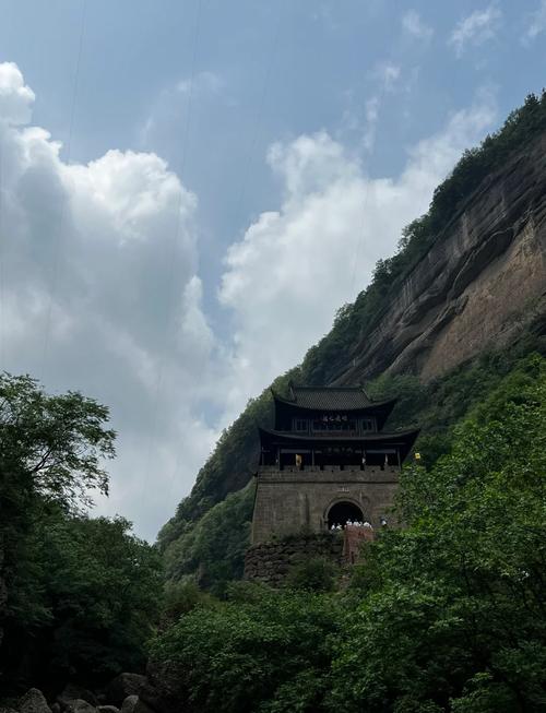 剑门关今天天气情况，剑门关景区明天天气？  第3张