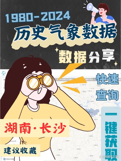 长沙一年的天气情况，长沙过去一年天气  第3张