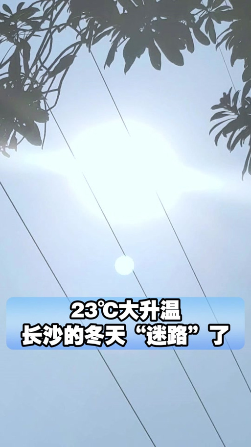 长沙一年的天气情况，长沙过去一年天气  第4张
