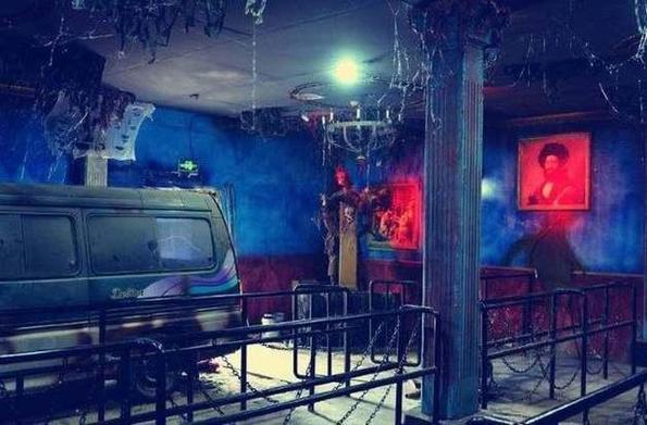 世界前十鬼屋排名榜，世界知名鬼屋？  第5张