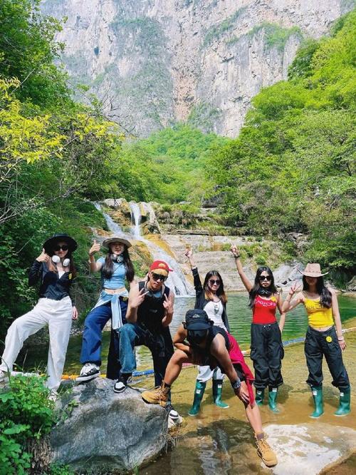 焦作云台山天气情况，焦作云台山景区天气预报一周  第5张