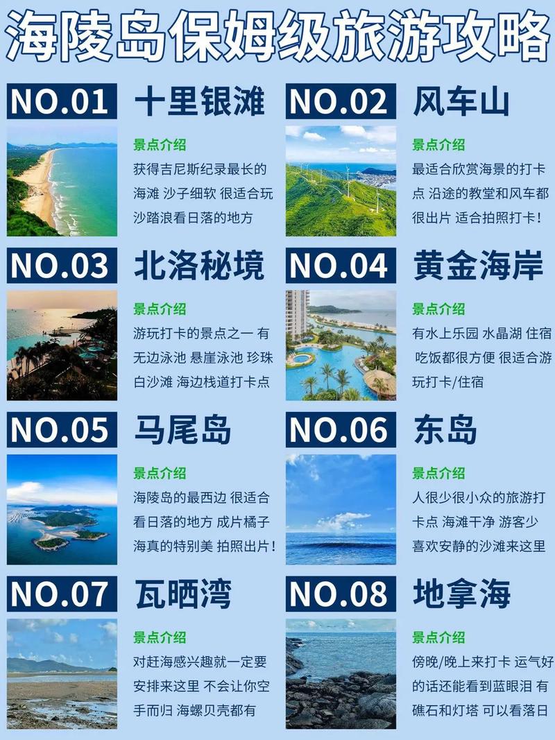 阳江海陵岛周末天气，阳江海陵岛周末天气怎么样  第1张