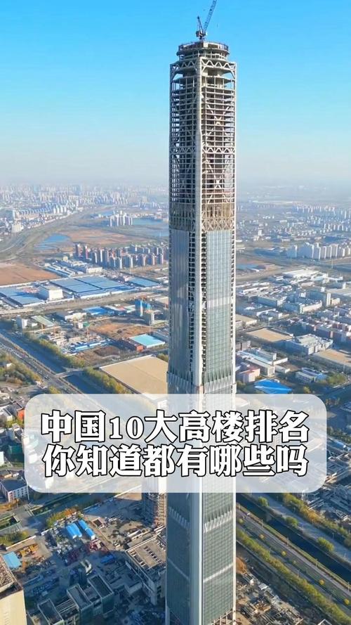 中国比较高的楼有多少层？中国比较高的楼有几层?？  第4张