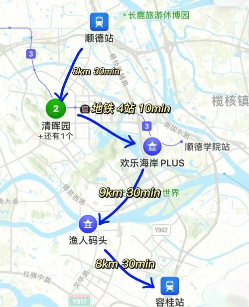 顺德区容桂天气预报，顺德容桂天气预报一周？  第5张