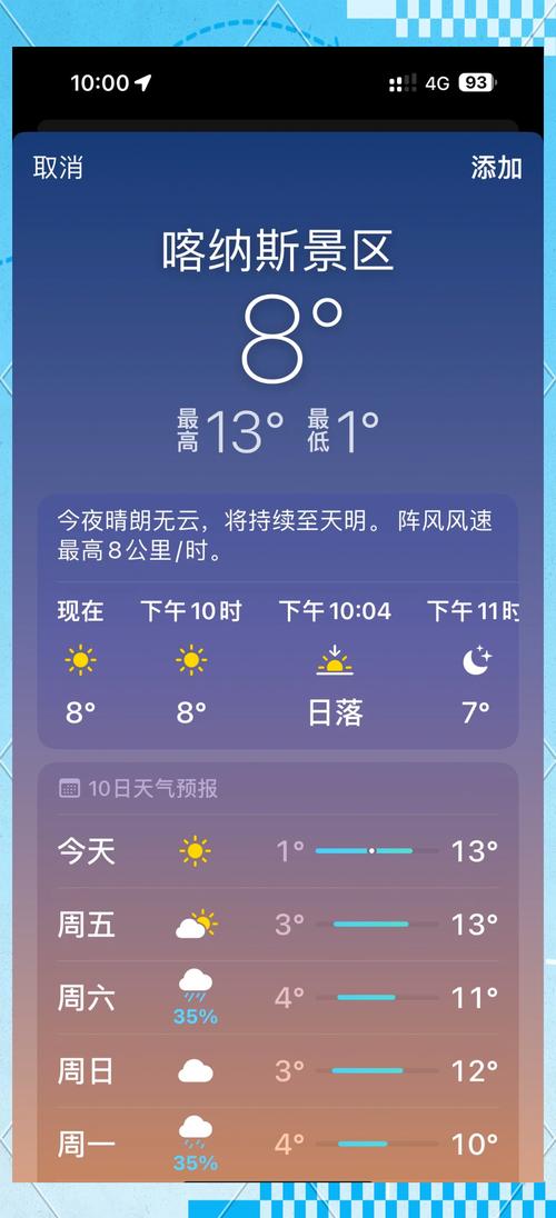 布尔津天气最新消息，布尔津天气预报7天？  第1张