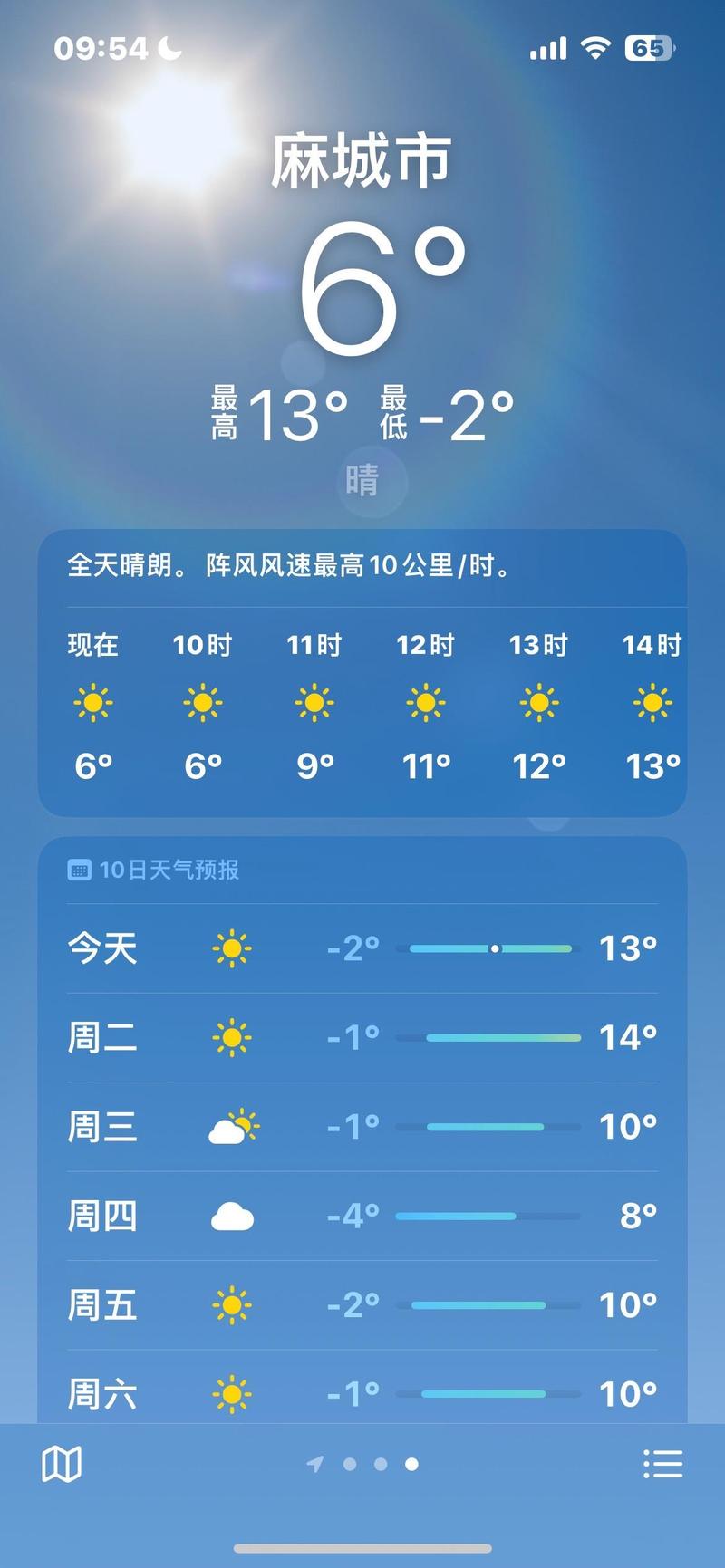 湖北麻城15天天气，湖北 麻城 天气？  第1张