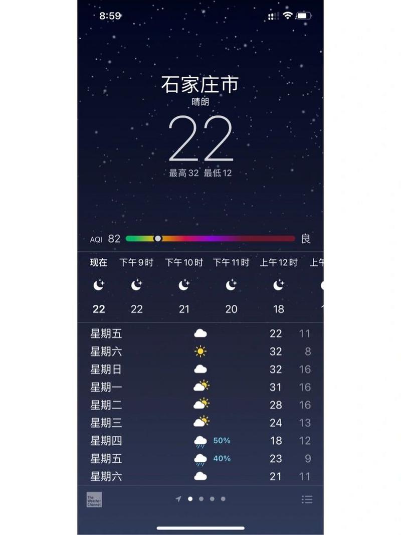 山西石家庄天气预报，天气石家庄天气预报？  第5张