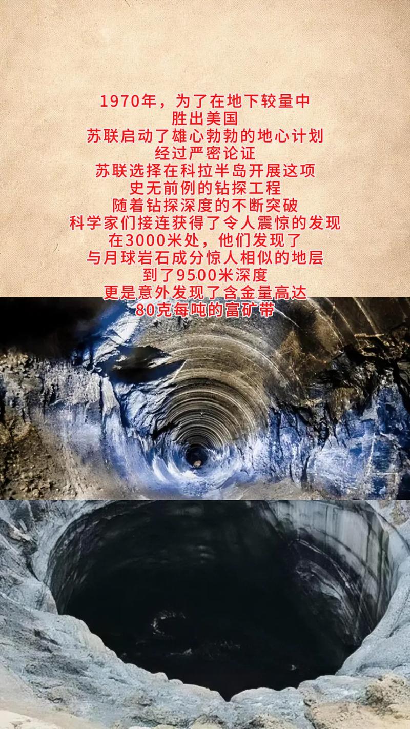 俄罗斯地狱之门事件真相，俄罗斯地狱之坑  第1张