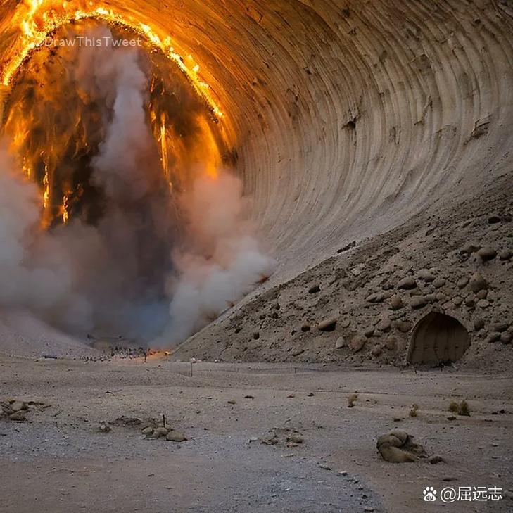 俄罗斯地狱之门事件真相，俄罗斯地狱之坑  第3张