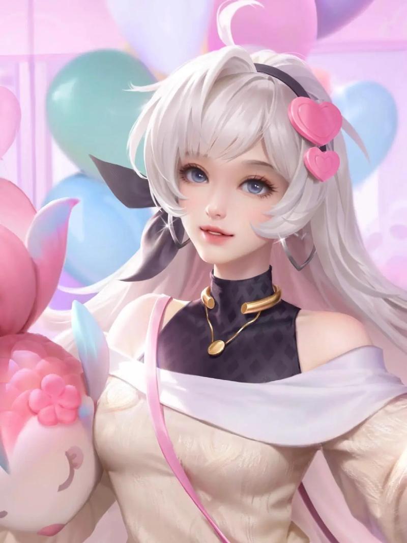 大乔挚爱花嫁？小胖桃定制大乔挚爱花嫁？  第1张