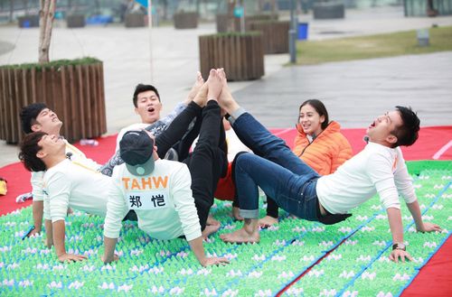 录制跑男时的诡异事件，跑男录制场地  第1张