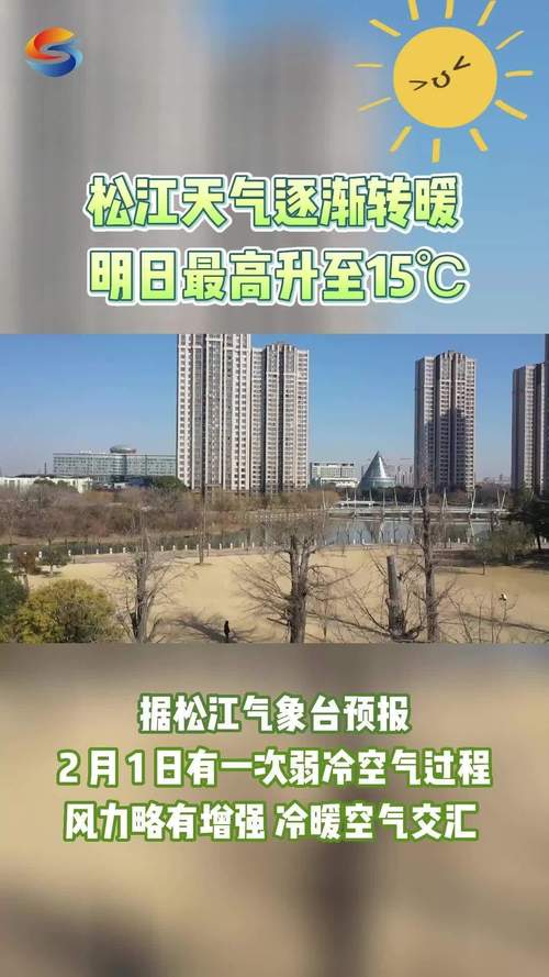 松江一周的天气预报，松江一周的天气预报30天？  第6张