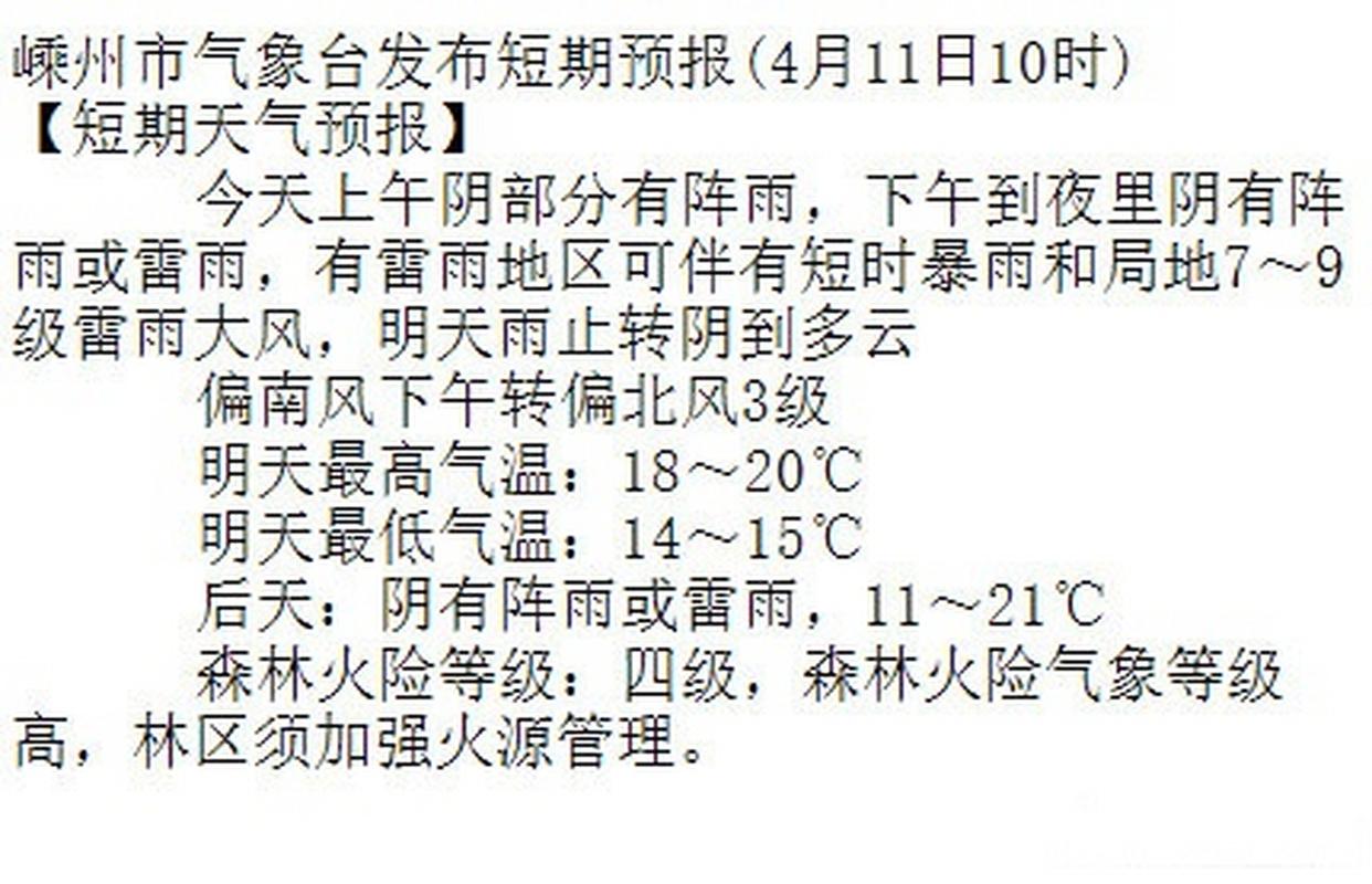 绍兴市嵊州7天天气，绍兴嵊州天气30天  第3张