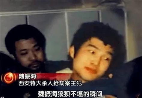 中国前十悍匪魏振海？中国前十悍匪介绍 纪实？  第2张