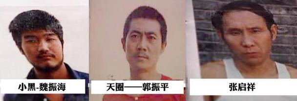 中国前十悍匪魏振海？中国前十悍匪介绍 纪实？  第4张