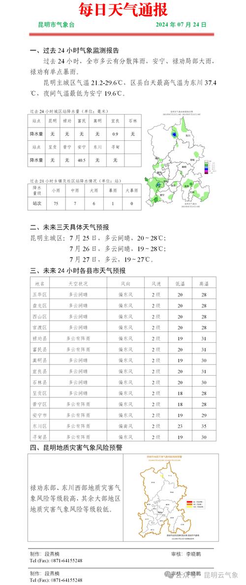 玉溪三十天天气预报？玉溪三十天天气预报查询？  第2张