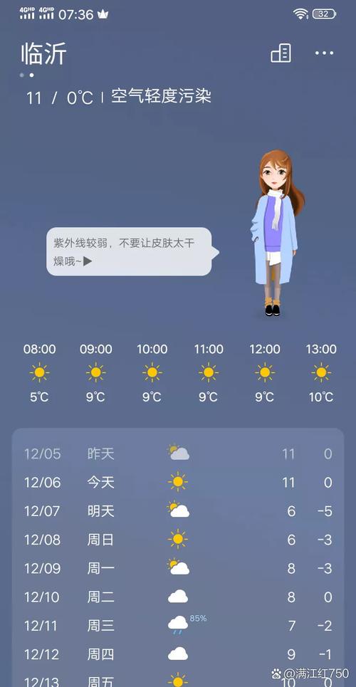 临沂4月份历史天气？临沂4月份历史天气情况？  第6张