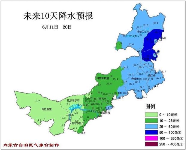 阿拉善盟天气内蒙古，内蒙古阿拉善盟的天气预报  第4张